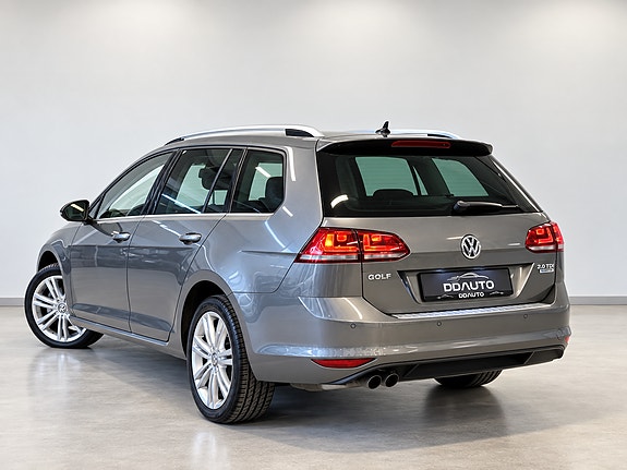 Volkswagen Golf VII 6 of 15