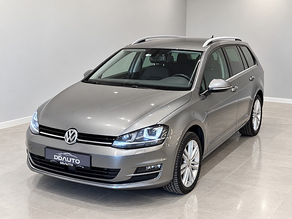 Volkswagen Golf VII 4 of 15