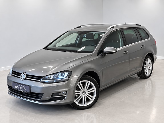 Volkswagen Golf VII 13 of 15