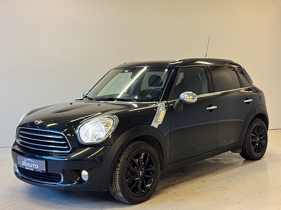 MINI Countryman-Serie 4 of 18