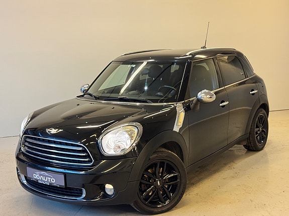 MINI Countryman-Serie 3 of 18