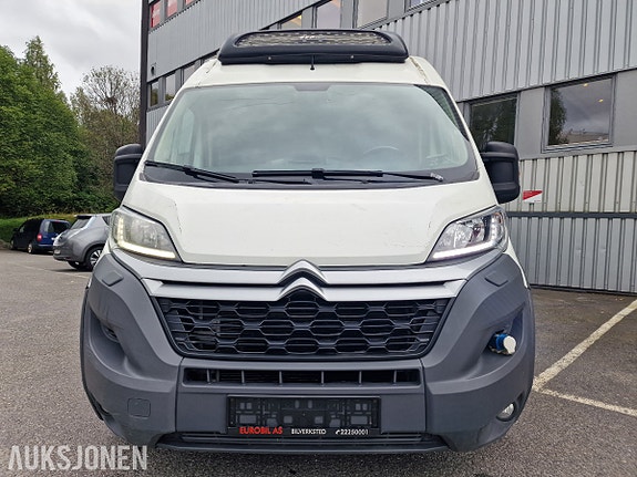 Citroen Jumper 4 of 30