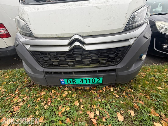 Citroen Jumper 17 of 30