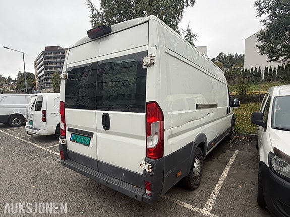 Citroen Jumper 11 of 30