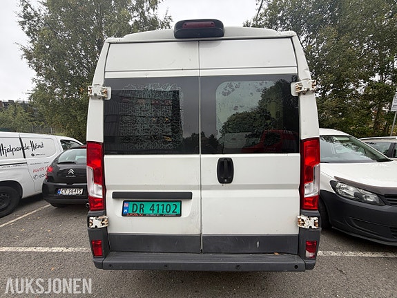 Citroen Jumper 16 of 30