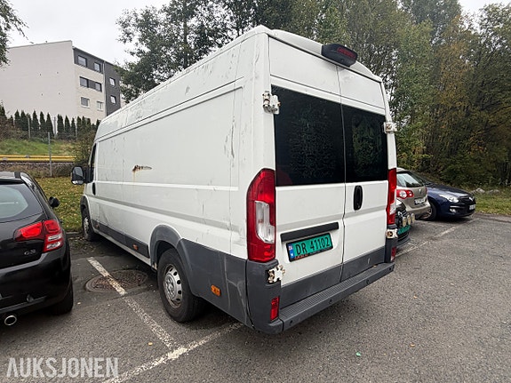Citroen Jumper 15 of 30