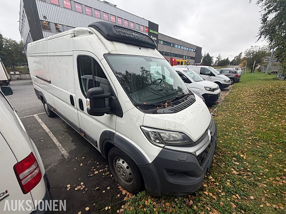 Citroen Jumper 12 of 30