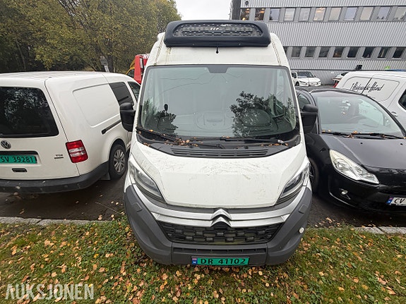 Citroen Jumper 13 of 30