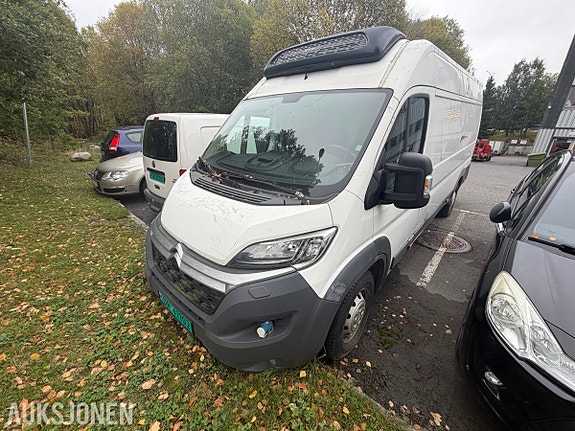 Citroen Jumper 14 of 30