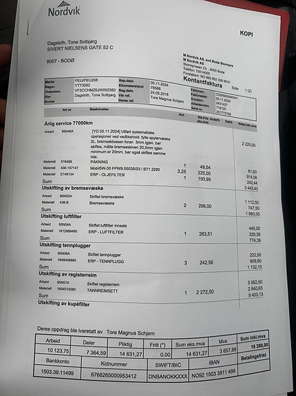 Peugeot 208 16 of 17
