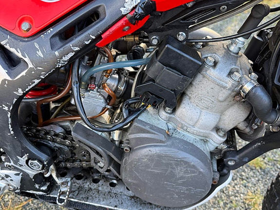 Beta Evo 125cc 6 of 6
