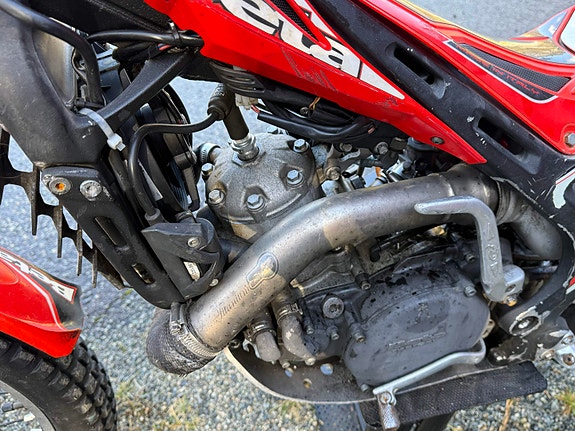 Beta Evo 125cc 5 of 6