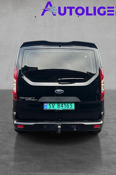 Ford Transit Connect 8 of 25