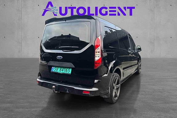 Ford Transit Connect 9 of 25
