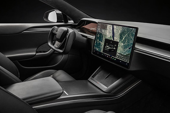 Tesla Model S 12 of 30