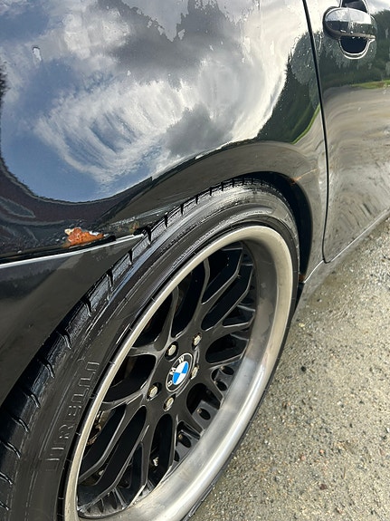 BMW 525d 10 of 14