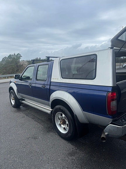 Nissan King Cab 5 of 15