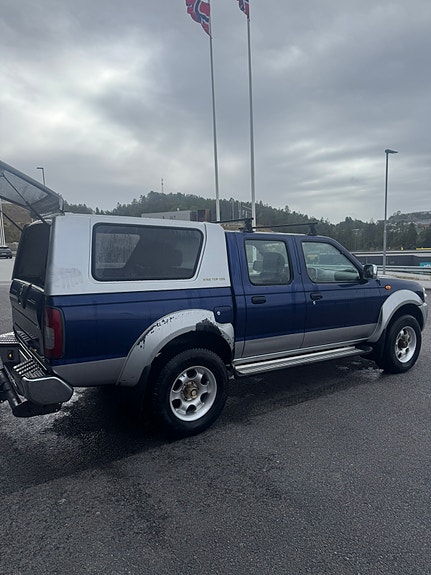 Nissan King Cab 15 of 15