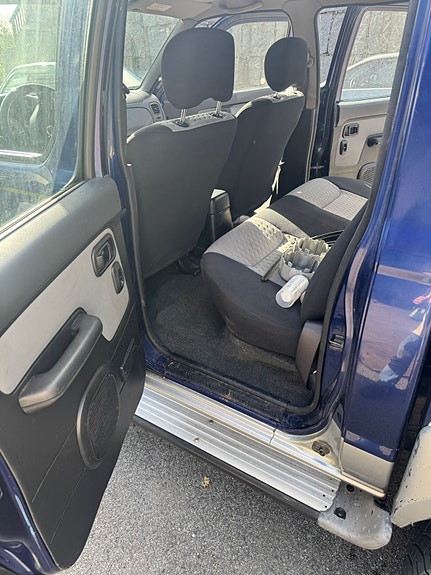 Nissan King Cab 9 of 15