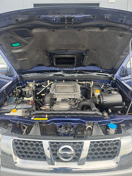 Nissan King Cab 11 of 15