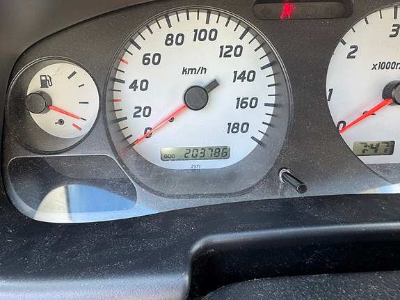 Nissan King Cab 12 of 15