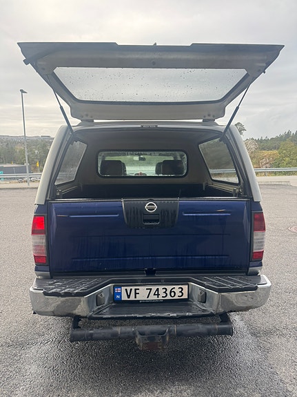 Nissan King Cab 6 of 15