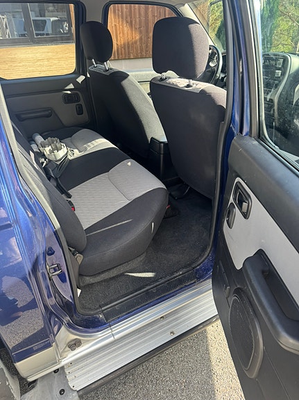 Nissan King Cab 10 of 15