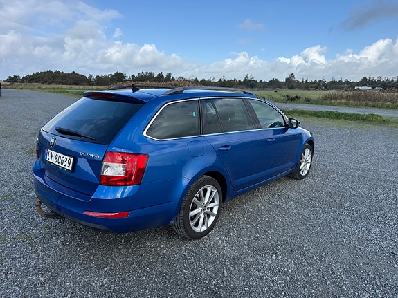 Skoda Octavia 5 of 17