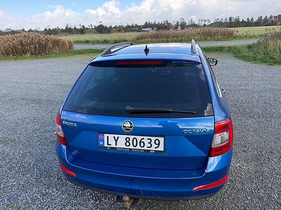Skoda Octavia 8 of 17