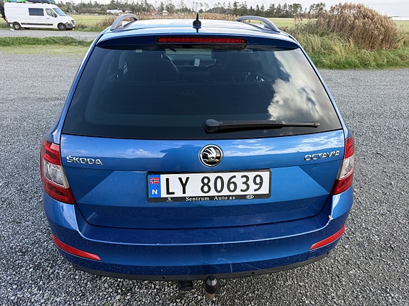 Skoda Octavia 16 of 17