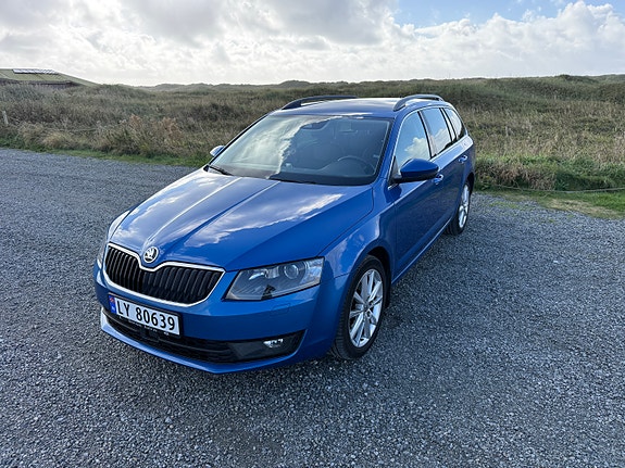 Skoda Octavia 4 of 17
