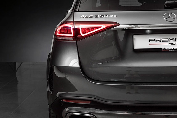 Mercedes-Benz GLE350 de 10 of 30