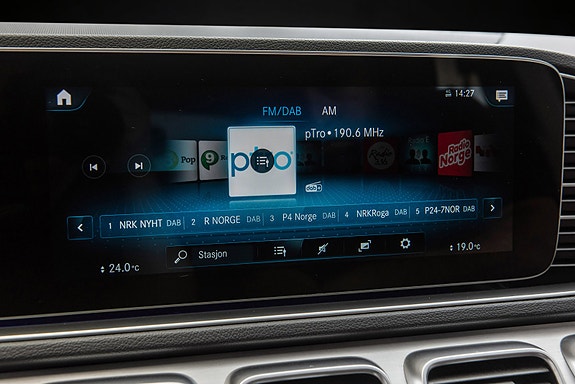 Mercedes-Benz GLE350 de 26 of 30