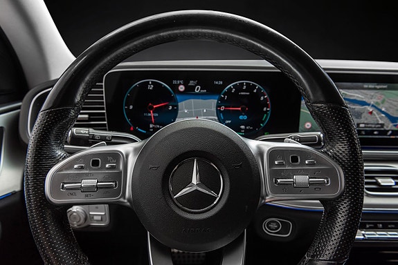 Mercedes-Benz GLE350 de 18 of 30