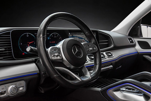 Mercedes-Benz GLE350 de 16 of 30