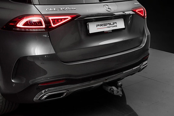 Mercedes-Benz GLE350 de 9 of 30