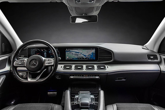 Mercedes-Benz GLE350 de 17 of 30