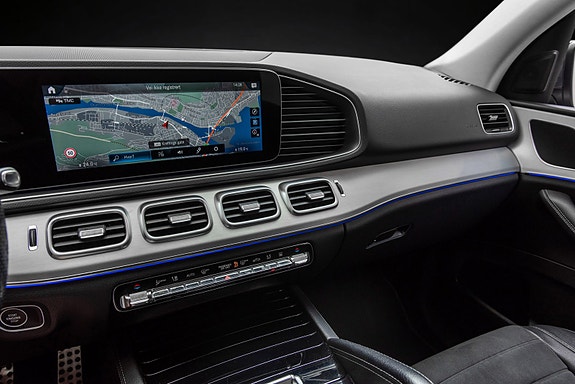 Mercedes-Benz GLE350 de 22 of 30