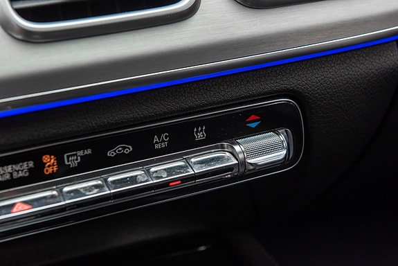 Mercedes-Benz GLE350 de 23 of 30