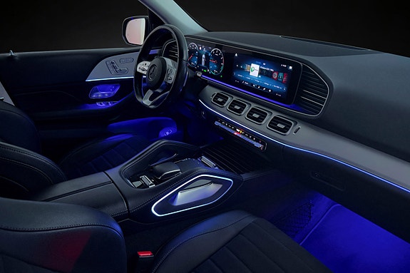 Mercedes-Benz GLE350 de 13 of 30