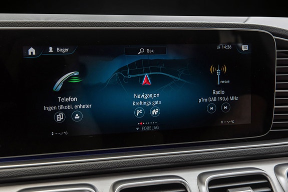 Mercedes-Benz GLE350 de 25 of 30