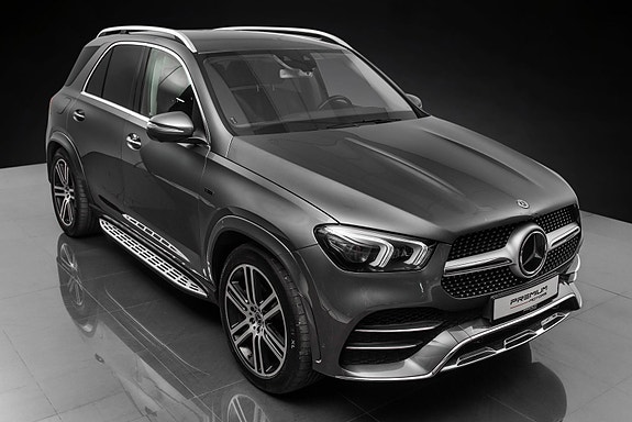 Mercedes-Benz GLE350 de 2 of 30