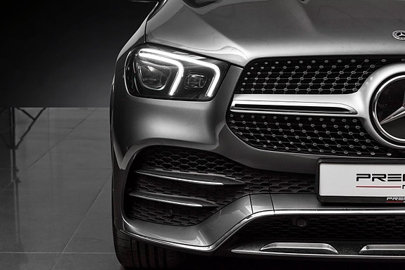 Mercedes-Benz GLE350 de 5 of 30