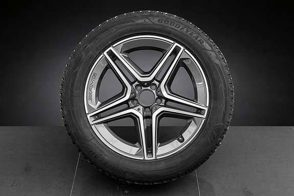 Mercedes-Benz GLE350 de 12 of 30