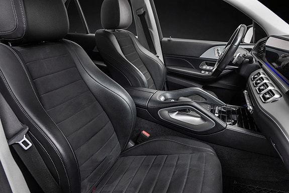 Mercedes-Benz GLE350 de 15 of 30