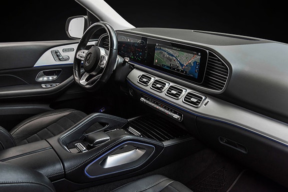 Mercedes-Benz GLE350 de 14 of 30
