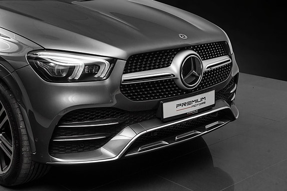 Mercedes-Benz GLE350 de 3 of 30