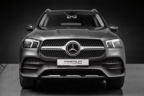 Mercedes-Benz GLE350 de 4 of 30