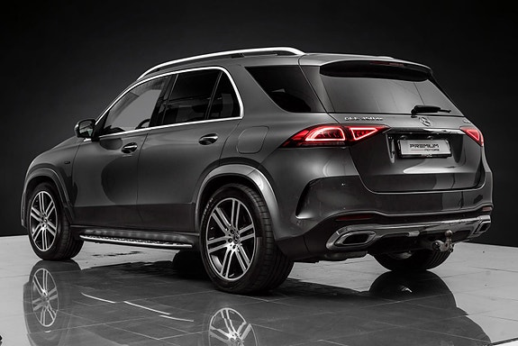 Mercedes-Benz GLE350 de 7 of 30