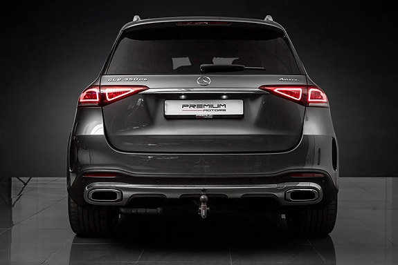 Mercedes-Benz GLE350 de 8 of 30